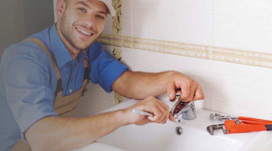 Kitchen Faucet Repair Service in Oakland, NE